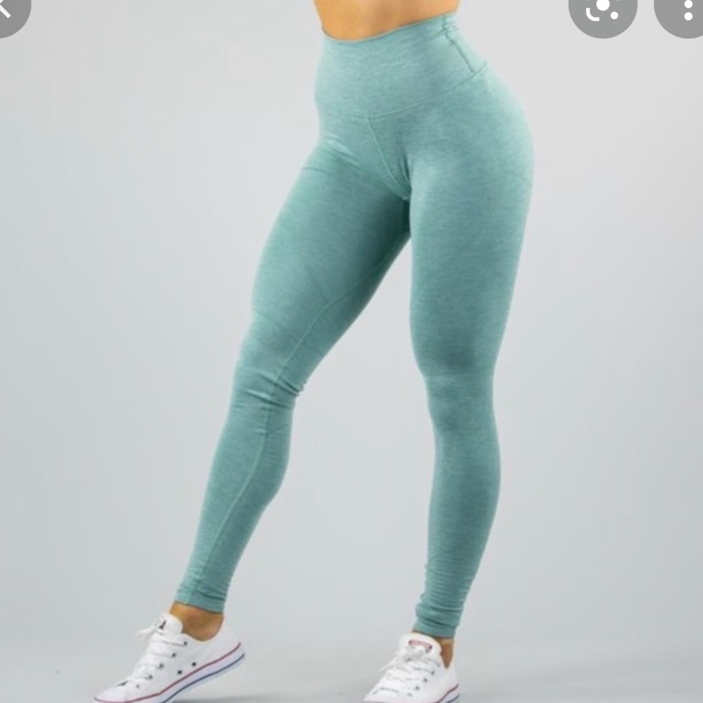 💥SOLD💥 Alphalete Revivals - Jade Green